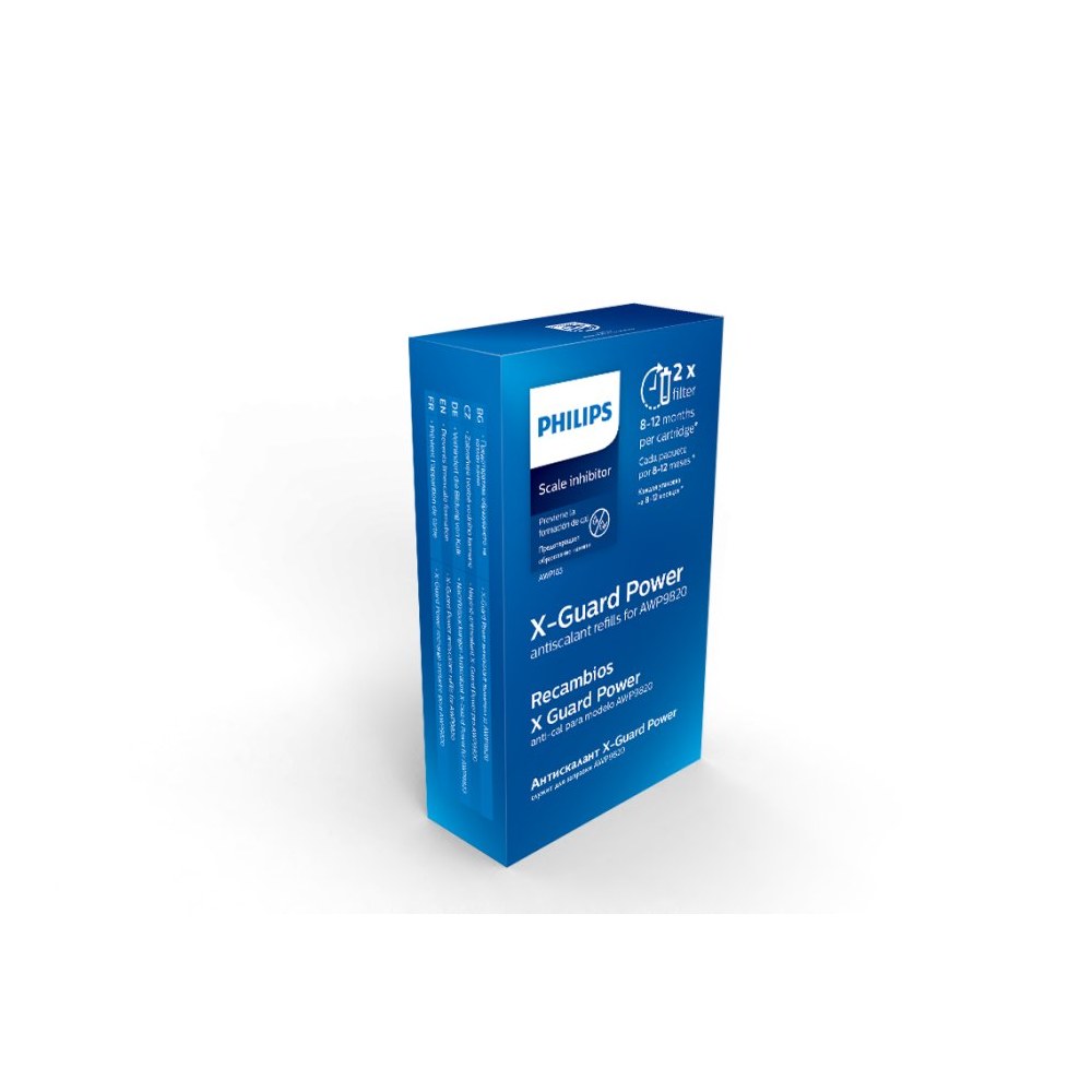 Антискалант X-Guard Power Philips AWP183/10 для ингибитора Антискалант X-Guard Power Philips AWP183/10 для ингибитора