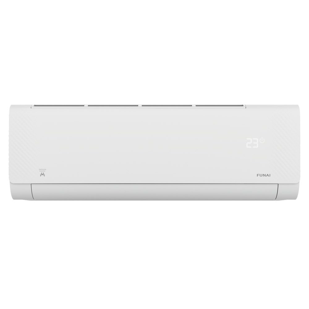 Инверторная сплит-система FUNAI SHOGUN Inverter 2025 RAC-I-SG30HP.D04