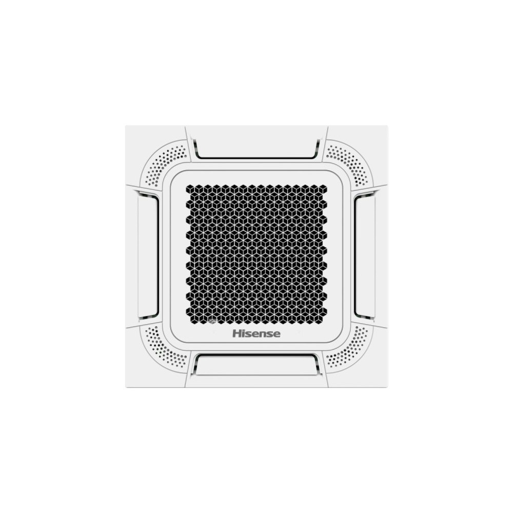 Внутренний блок VRF Hisense AVC-12HJDBA (кассетный компактный 4-поточный)