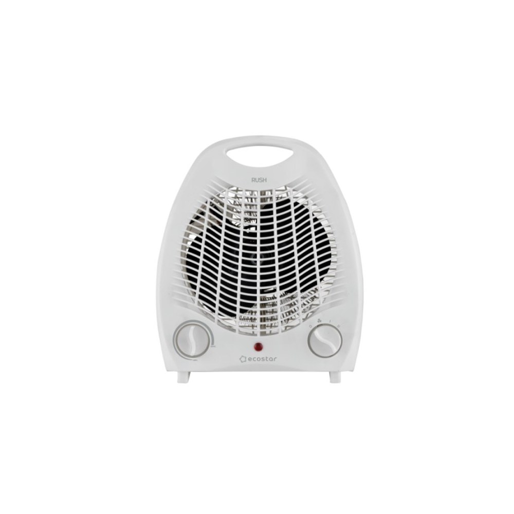 Тепловентилятор Ecostar RUSH EFH-R2000DS-W Тепловентилятор Ecostar RUSH EFH-R2000DS-W