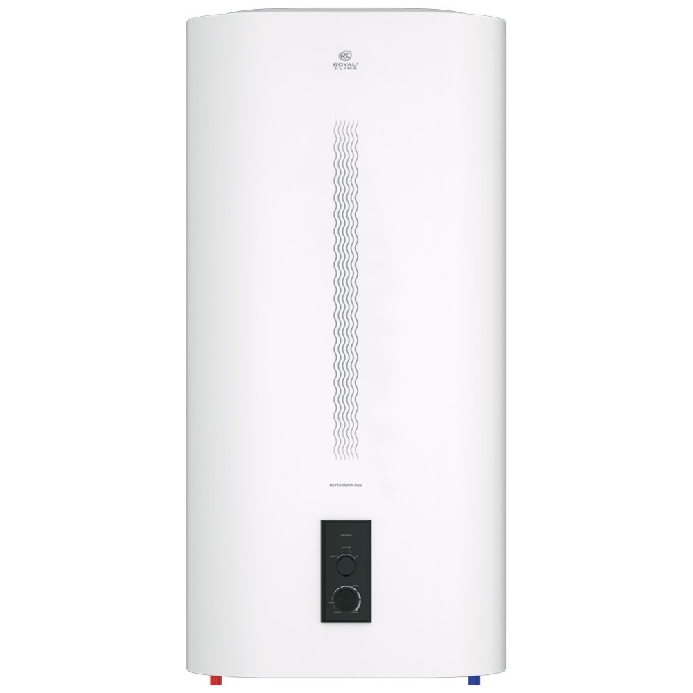 Электрический водонагреватель ROYAL Clima BETTA NOVA Inox RWH-BN50-FS