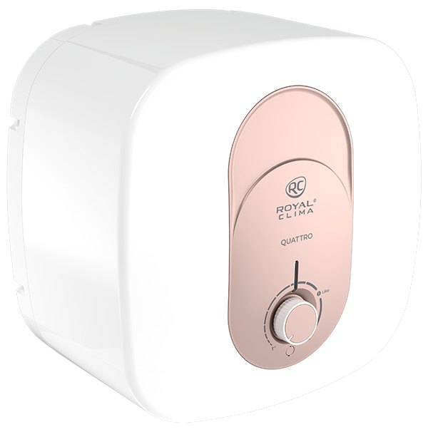 Электрический водонагреватель ROYAL Clima QUATTRO RWH-Q10-FE