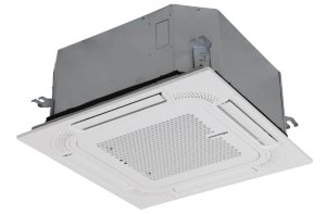 Внутренний блок мульти сплит-системы кассетного типа Hisense Free Match DC Inverter AMC-12UR4RCC8