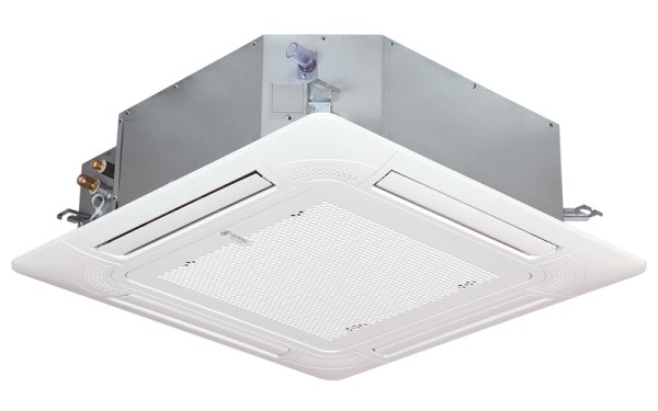 Внутренний блок VRF ROYAL Clima RCBC-24FKD (кассетный 4-поточный)