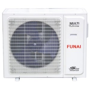Наружный блок мульти сплит-системы FUNAI ORIGAMI KODO Inverter RAM-I-5OK120HP.01/U