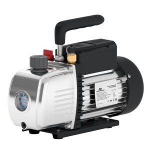 Насос вакуумный LAMPRECHT LT-VP220-R32 (2-ступ., 60л/мин, 15 microns, 1/4 SAE)