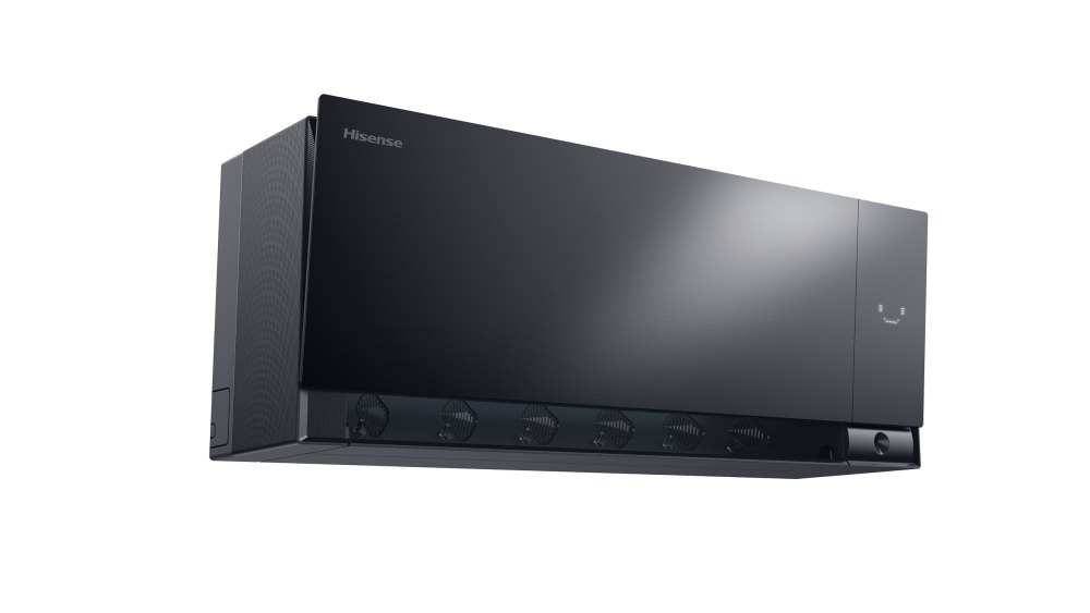 Внутренний блок мульти сплит-системы настенного типа Hisense SENSATION PRO CARBON MULTI Superior DC Inverter AS-18UW4RFMQK00G(B)
