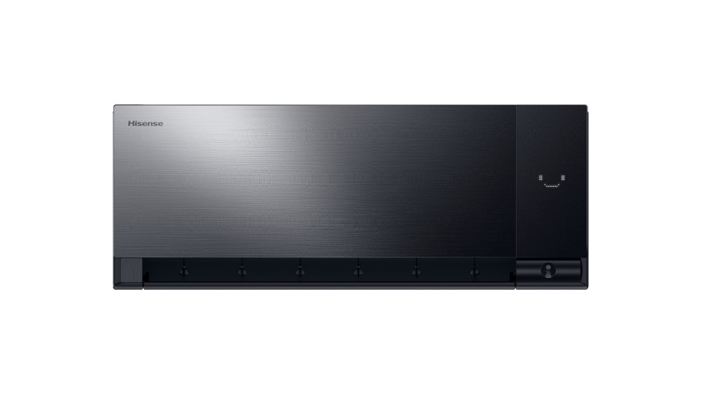 Внутренний блок мульти сплит-системы настенного типа Hisense SENSATION PRO CARBON MULTI Superior DC Inverter AS-18UW4RFMQK00G(B)