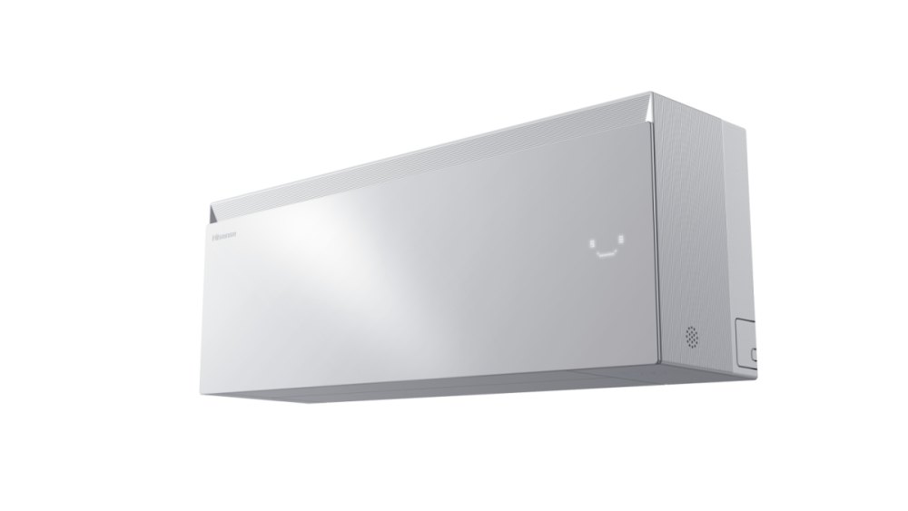 Внутренний блок мульти сплит-системы настенного типа Hisense SENSATION PRO MULTI Superior DC Inverter AS-18UW4RFMQK00G