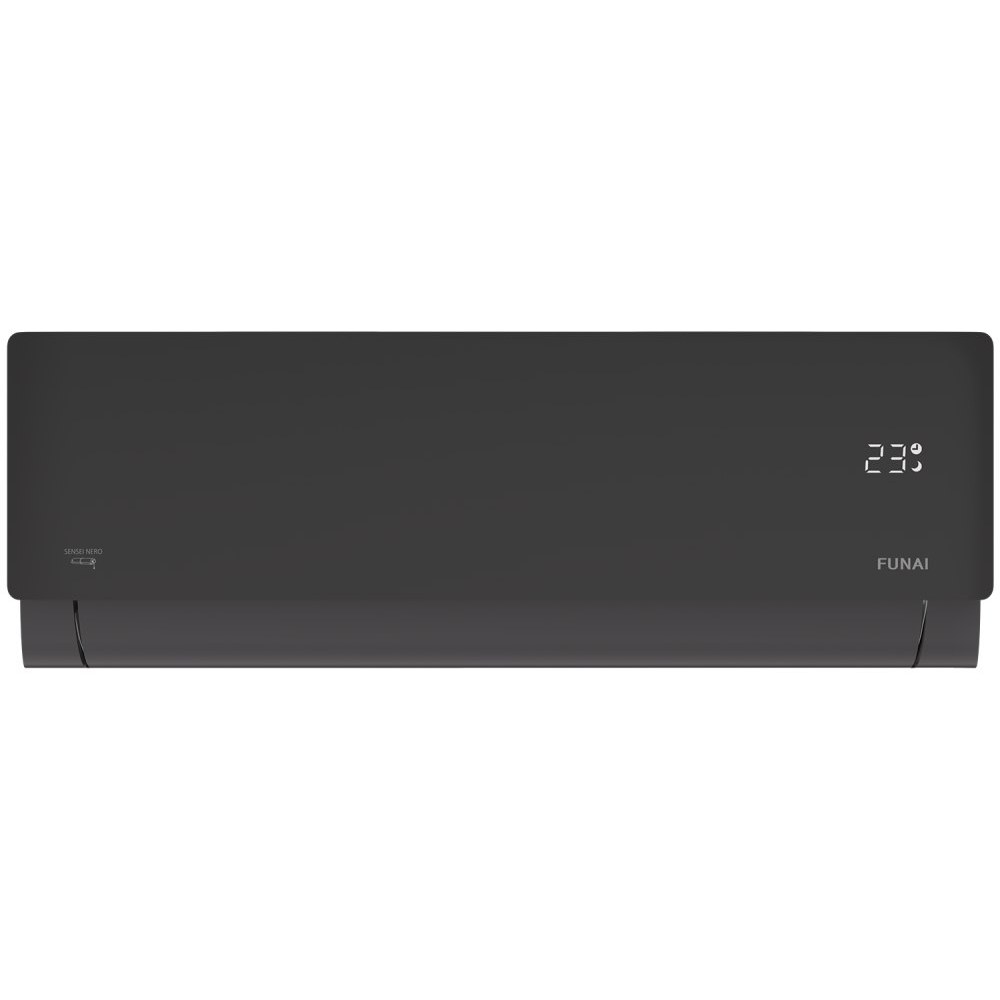 Внутренний блок настенного типа для мульти сплит-систем SENSEI NERO SHINKIRIGAMI FUNAI SENSEI NERO SHINKIRIGAMI RAM-I-SNN30HP.W02/S Внутренний блок настенного типа для мульти сплит-систем SENSEI NERO SHINKIRIGAMI FUNAI SENSEI NERO SHINKIRIGAMI RAM-I-SNN30HP.W02/S