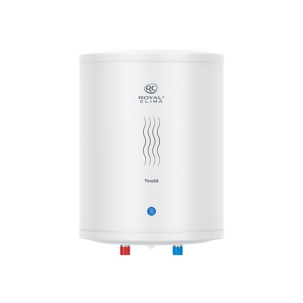Электрический водонагреватель ROYAL Clima Tino SS RWH-TS15-RS