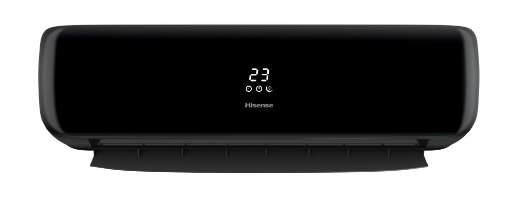 Внутренний блок мульти сплит-системы настенного типа Hisense Premium BLACK Free Match DC Inverter AMS-12UW4RVETG00(B)