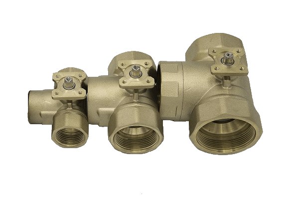 Водяной клапан LAMPRECHT LB-3-15-2,5