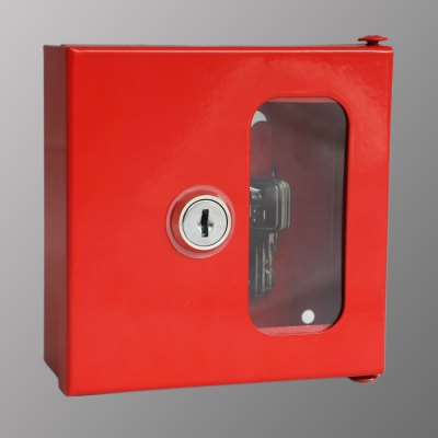 Ключница пожарная с замком
