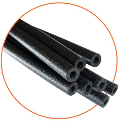 Трубка ТИЛИТ Блэк Стар 15/6-2 (Ø15 мм, стенка 6 мм, длина 2 м)