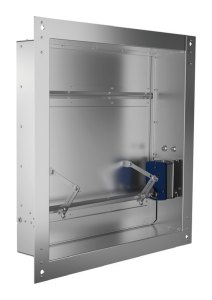 Клапан дымоудаления ДМУ 800×300