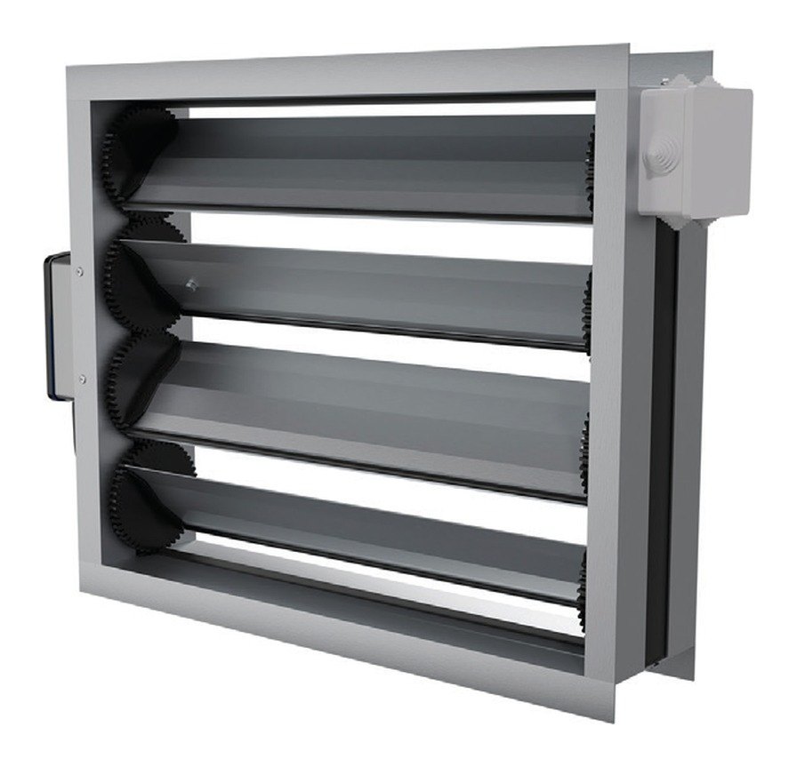 Воздушный клапан ВК 300×200 Воздушный клапан ВК 300×200