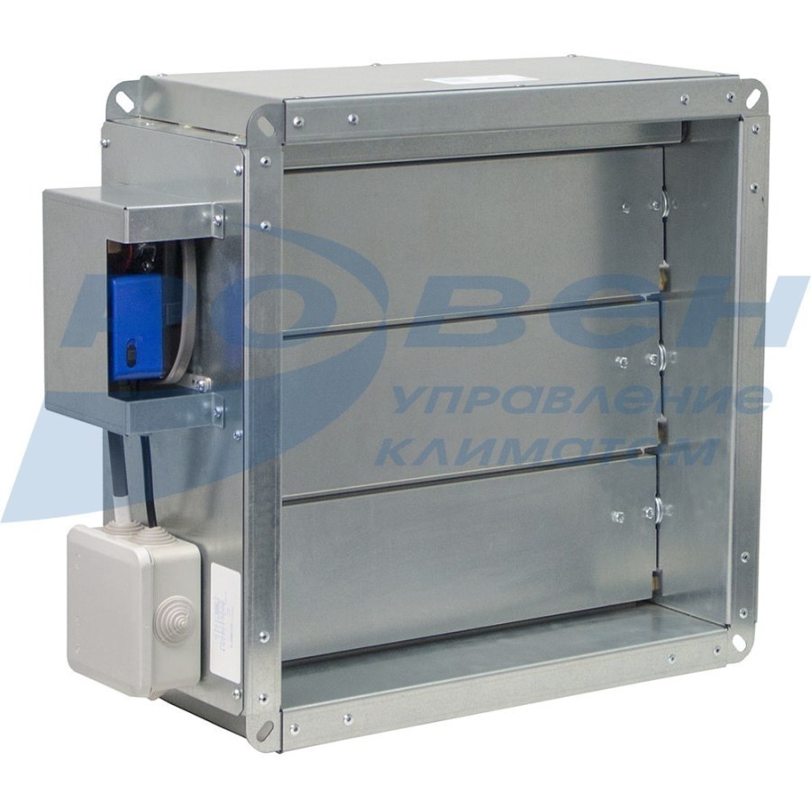 Клапан воздушный утеплённый КВУ 1400×600 Клапан воздушный утеплённый КВУ 1400×600
