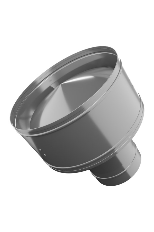 Дефлектор цаги DC D200 оцинкованная сталь ERA PRO