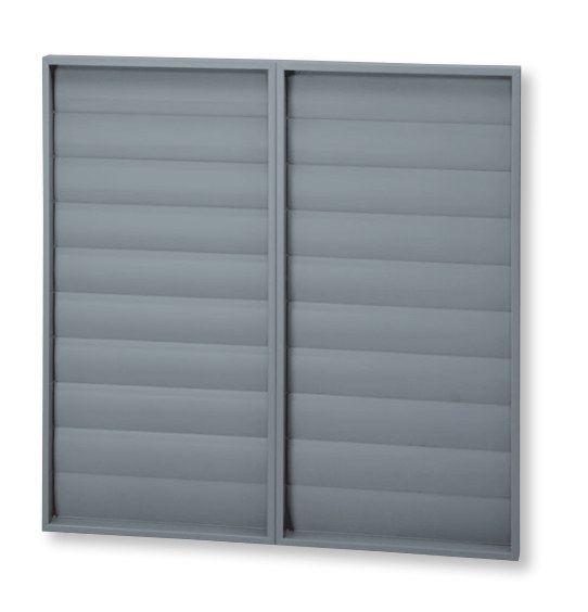 Инерционная решётка Soler & Palau PER-560 W (пластик)