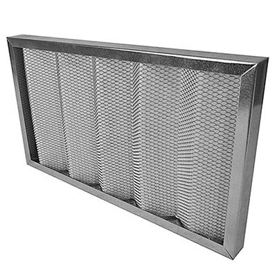 Фильтрующая кассета 1000×500 мм Ванвент — сменный элемент фильтр-бокса