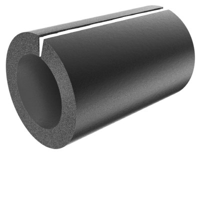 Трубка теплоизоляционная РУ-ФЛЕКС СТ-СК 13×76 мм, 2 м