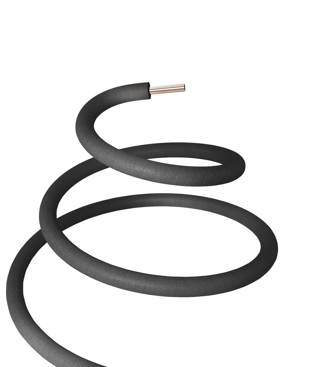 Трубка теплоизоляционная Energoflex Black Star 6×6 мм, 2 м